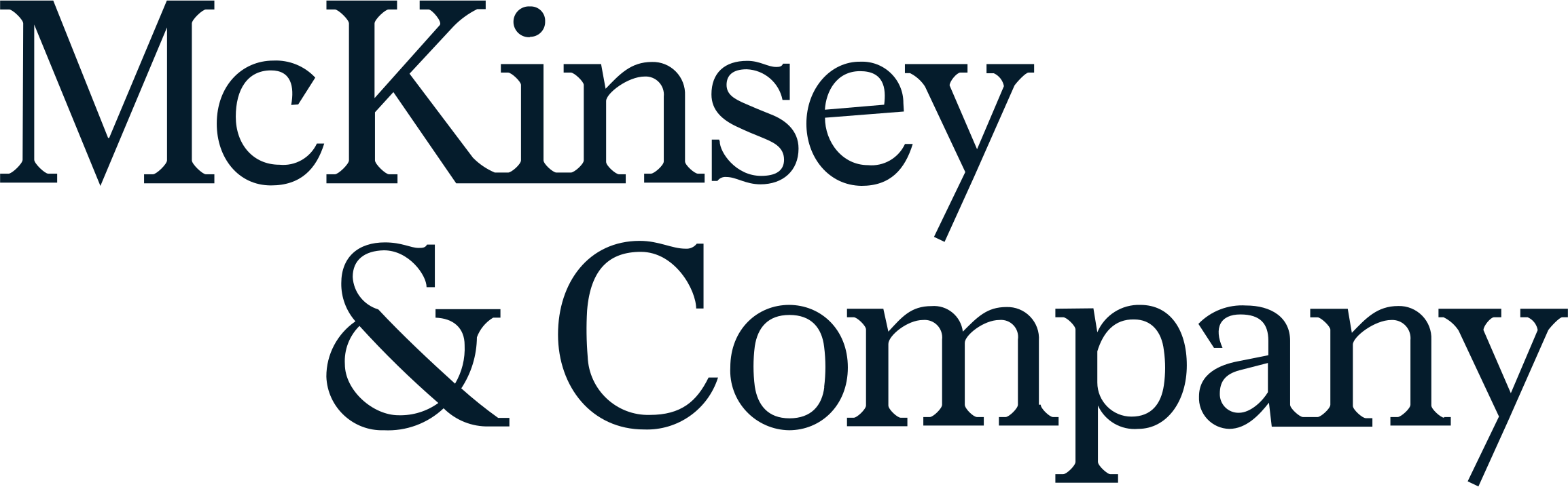 McKinsey & Company